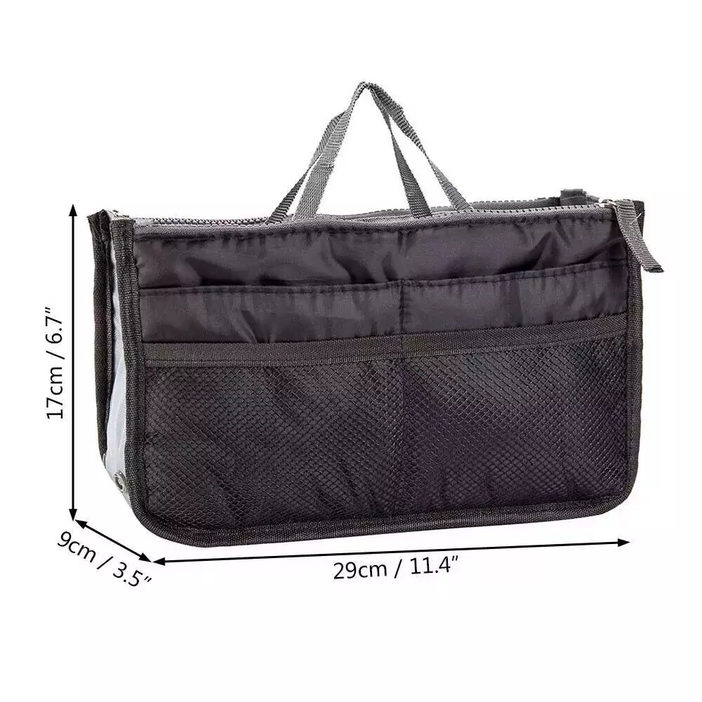 Makeup bag organizer - Picture 4 of 9